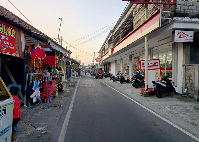 Nasya 3* Legian (Bali)