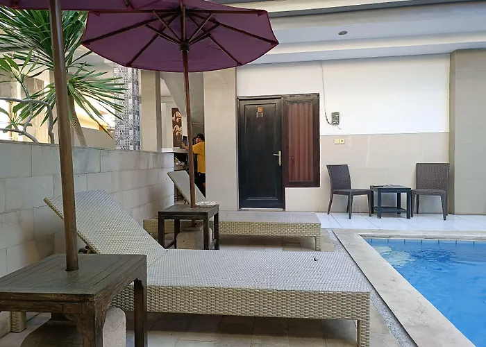 Nasya Hotel Legian (Bali)