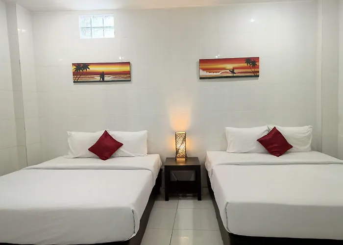Nasya Hotel Legian (Bali)